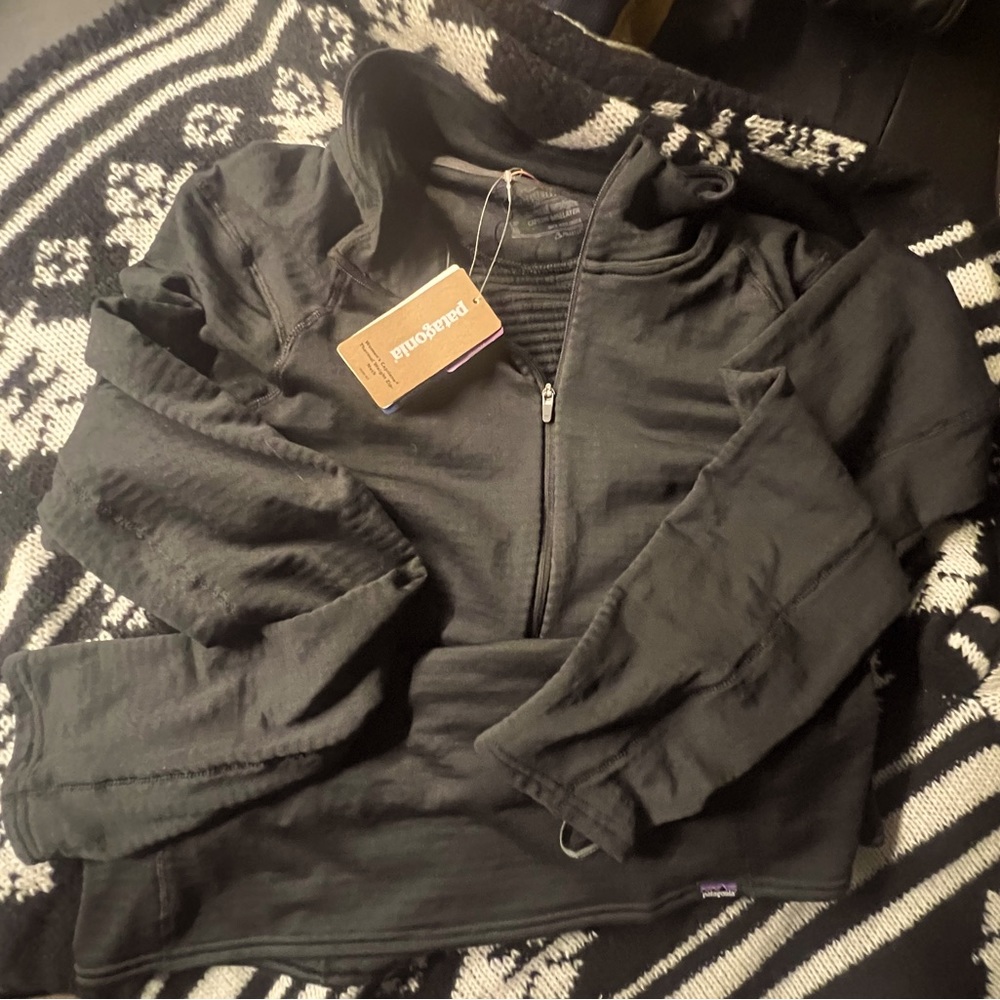 Patagonia Women's Capilene® Thermal Weight Zip-Neck